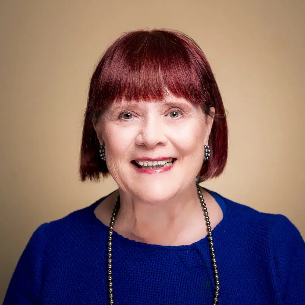 Linda Witong Abrahm headshot