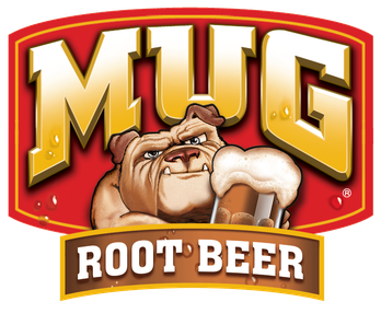MUG® Root Beer logo