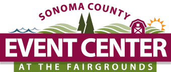 Sonoma County Event Center at the Fairgrounds logo